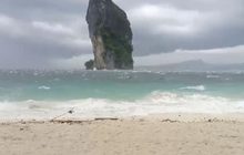 เตือนระวังฝนตกหนักฝั่งทะเลอันดามัน