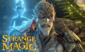 Strange Magic มนตร์มหัศจรรย์