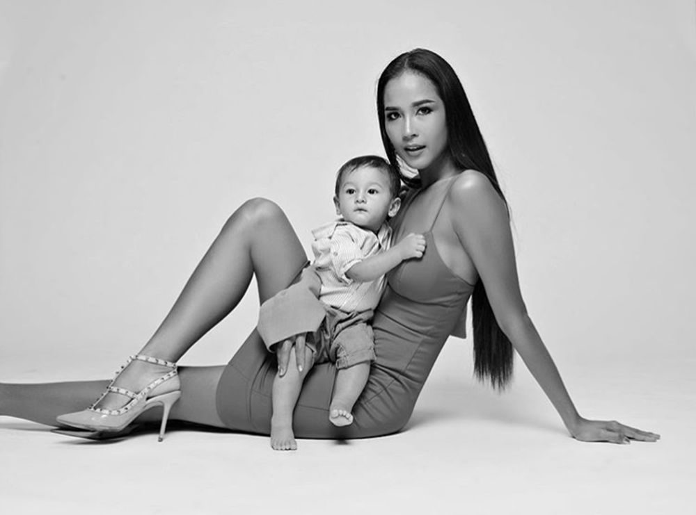 เมญ่า - น้องเบลิน