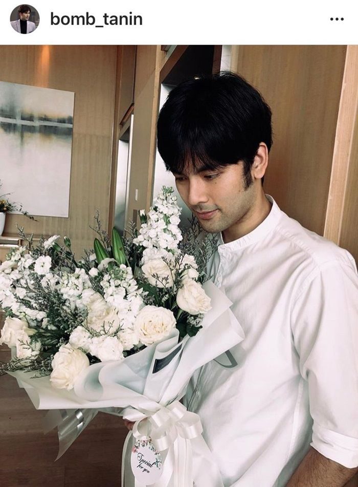 บอม ธนิน
