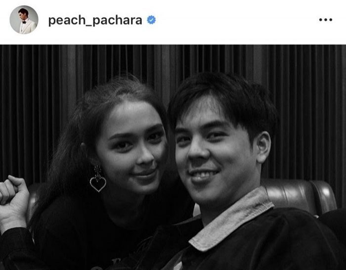 แพทริเซีย ธัญชนก - พีช พชร