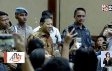 อินโดนีเซียสั่งจำคุกอดีตประธานรัฐสภาคดีทุจริต