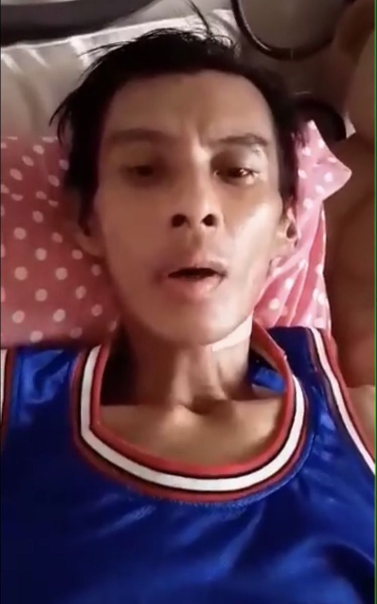 ธีร์ อดีตนักแสดง ขอความช่วยเหลือ