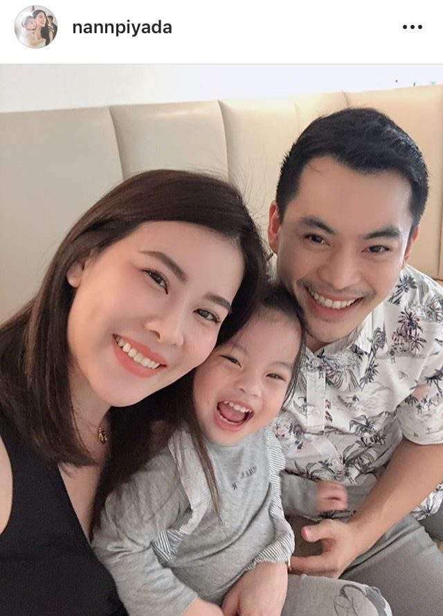 ครอบครัวแนน ปิยะดา