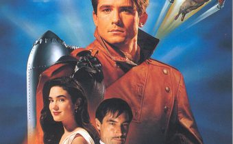 The Rocketeer เหิรทะลุฟ้า