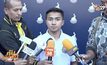 “ชนาธิป” เปิดศูนย์ฝึกสานฝันเยาวชนสู่ทีมชาติ