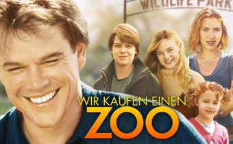 We Bought a Zoo สวนสัตว์อัศจรรย์ ของขวัญให้ลูก