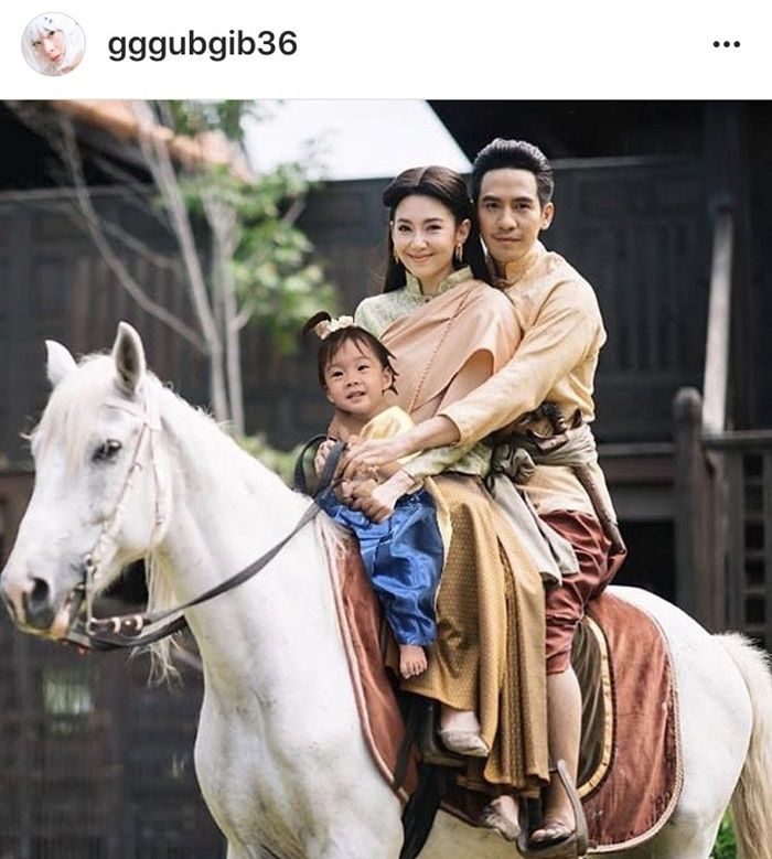 น้องเป่าเปา - เบลล่า - โป๊ป