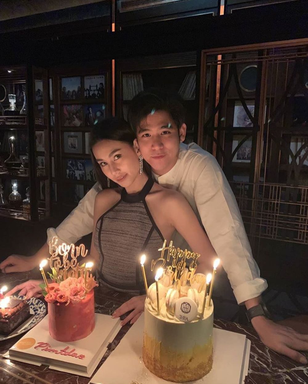 วันเกิด ดาว พิมพ์ทอง