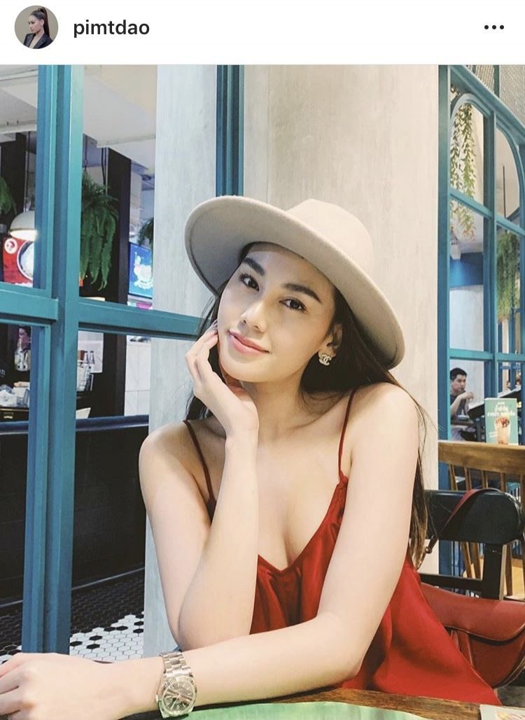 ดาว พิมพ์ทอง