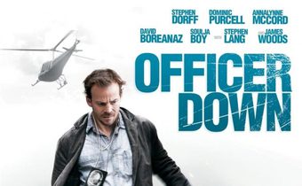 Officer Down ตำรวจดุโค่นไม่ลง