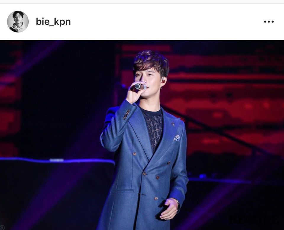 บี้ KPN หรือ บี้ ธรรศภาคย์ ชี