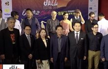 แถลงข่าว “Hua Hin International Jazz Festival 2018”