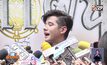 “มาริโอ้” เผยเหตุการณ์พลาดตกจากหลังม้า ยันไม่กระทบงาน