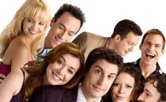 American Reunion คืนสู่เหย้าแก็งแอ้มสาว
