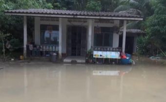 เตือนภาคใต้ระวังฝนตกหนักจนถึง 20 ก.ค.นี้
