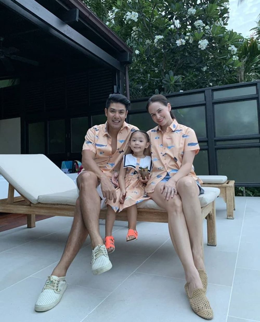 ภูริ - แอน - น้องริชา