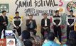“สมุยเฟสติวัล” ระเบิดศึก “ท็อปคิงส์ เวิลด์ซีรีส์” 29 ก.ย.นี้