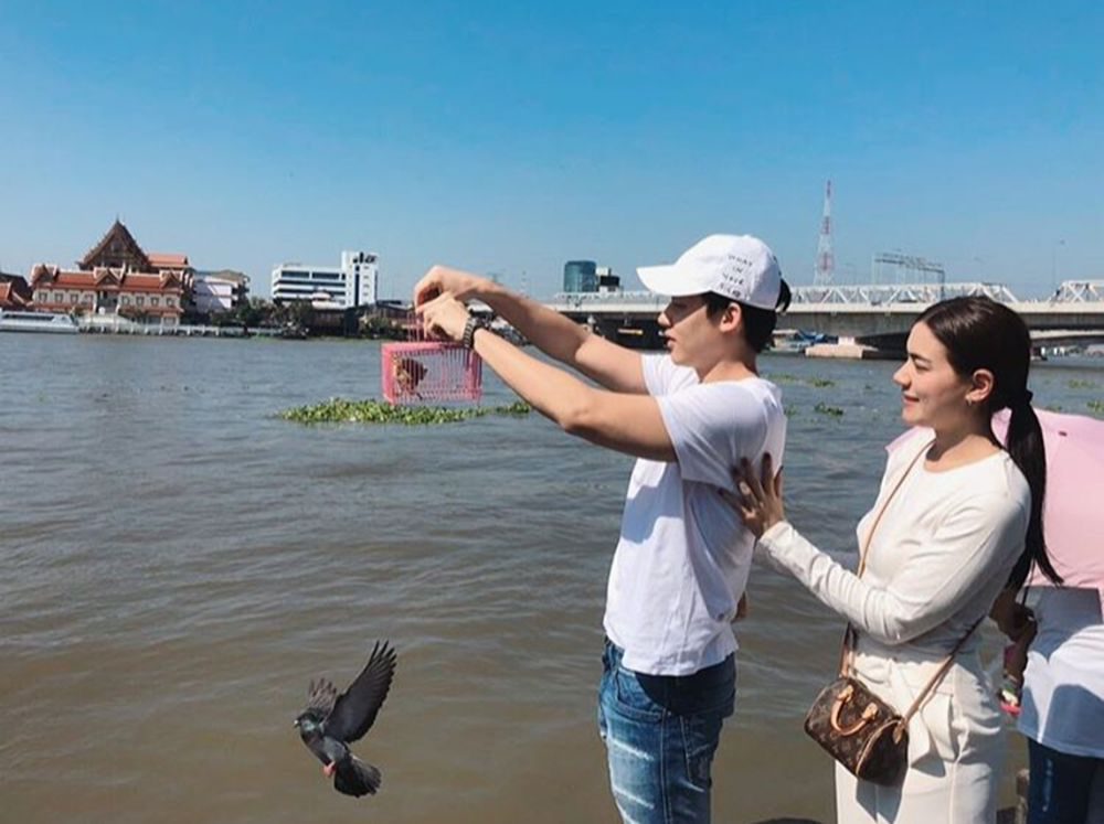 ทำบุญให้คุณพ่อ