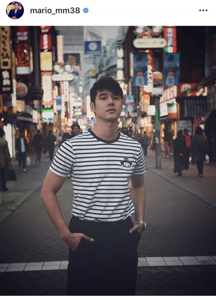 มาริโอ้ เมาเร่อ ขวัญใจแฟนคลับ