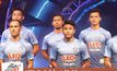 “บีจี” เปิดตัวยิ่งใหญ่ สู้ศึกซีซั่น 2018