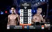 คู่ที่ 1 Super Fight แก่นสวน ศศิประภายิม VS. หวัง เฉิง เฮา