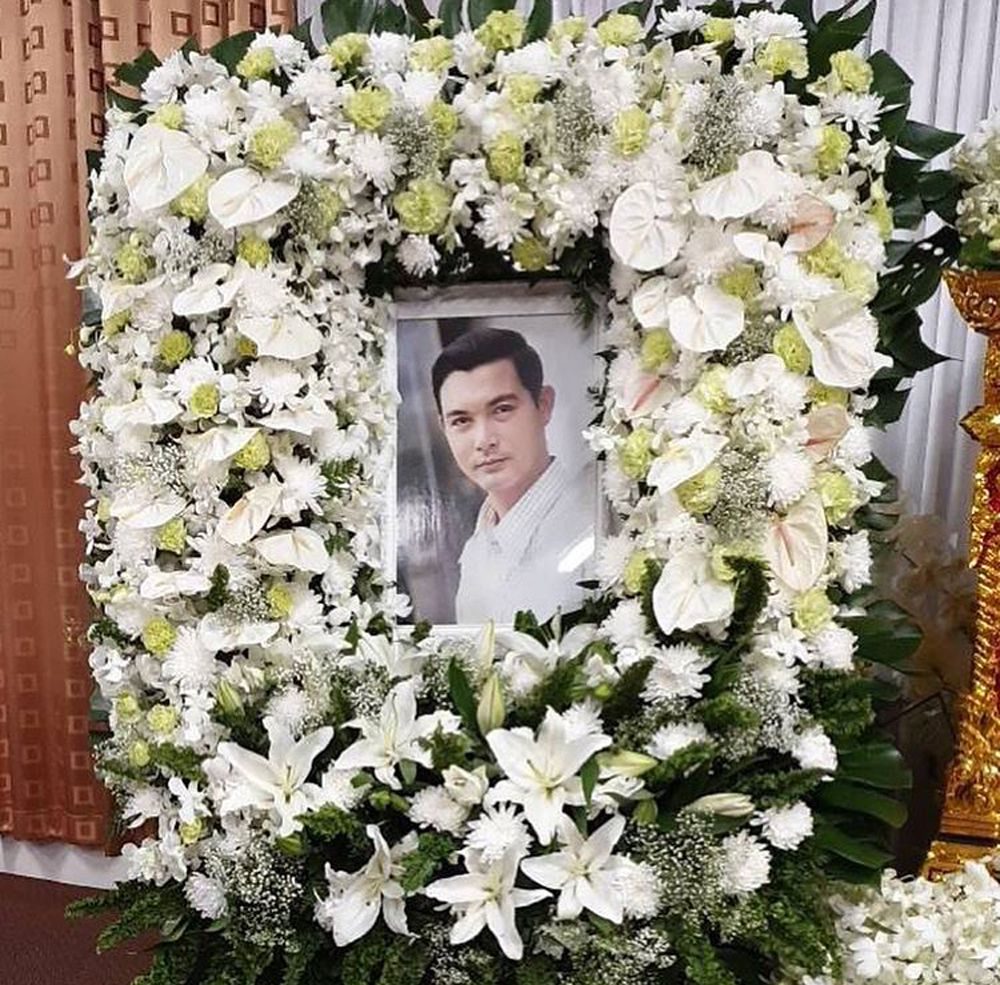 งานศพ โอ วรุฒ