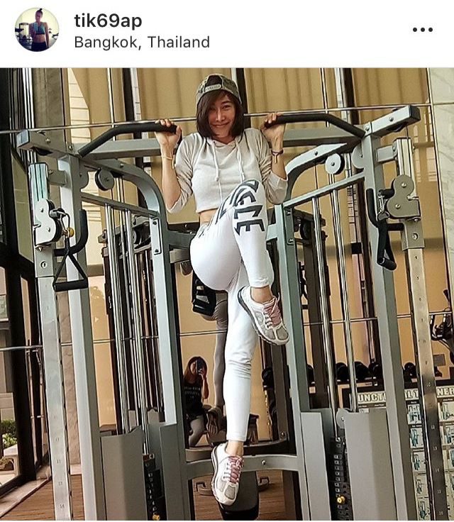 ติ๊ก บิ๊กบราเธอร์ ฟิตตัวแม่