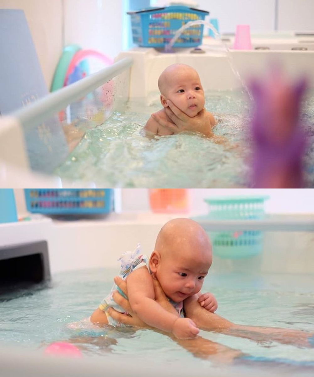น้องมีก้า - น้องมีญ่า