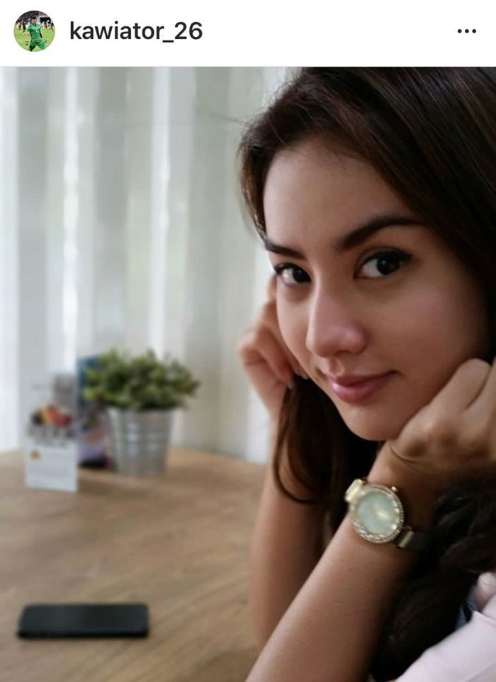 ตอง กวินทร์ โพสต์เบิร์ธเดย์ มะนาว ศรศิลป์