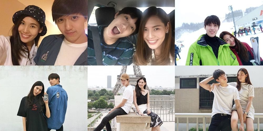ต่อ ธนภพ - มีน ชุติญา