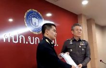 ปปป.นัด ผอ.พศ. ให้ข้อมูลทุจริตเงินทอนวัดเพิ่ม