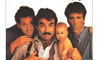 Three Men and a Baby อ้อนมาจากตระกร้า