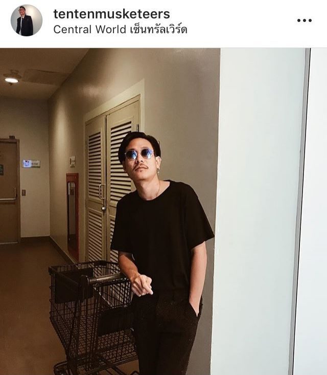 เท็น มัสเกตเทียส์