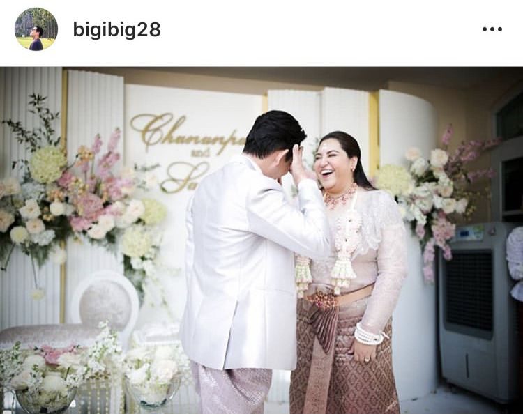 บิ๊ก ศรุต ปล่อยโฮต่อหน้าภรรยา
