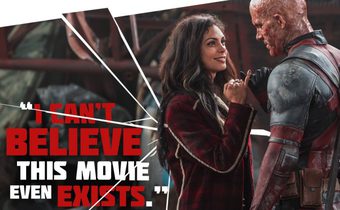 5 เหตุผลที่คุณต้องดู Deadpool ฮีโร่สุดป่วน กวนบาทา ฮาม้ามแตก