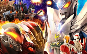 Ultraman Zero : The Revenge of Belial อุลตร้าแมนซีโร่ เดอะมูฟวี่ เบเลียลจักรพรรดิทมิฬ