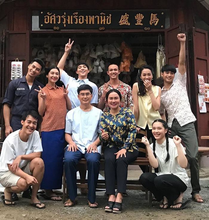 นักแสดงละคร กรงกรรม