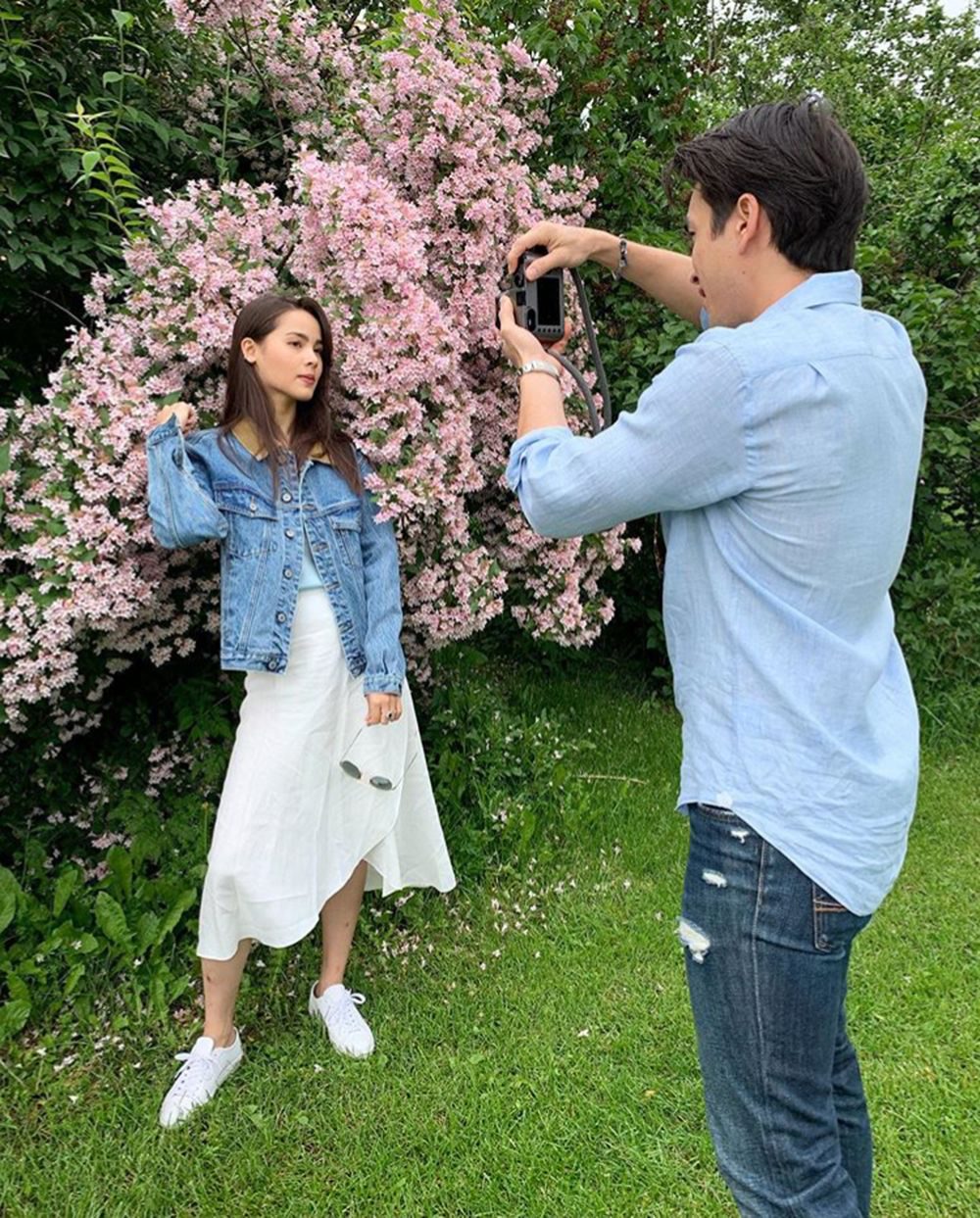 ณเดชน์ - ญาญ่า