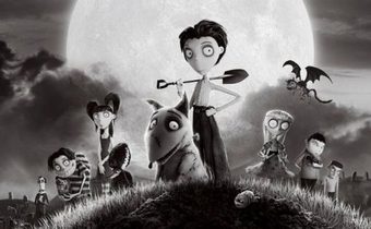 Frankenweenie แฟรงเคนวีนนี่ คืนชีพเพื่อนซี้สี่ขา