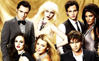 Gossip Girl สวย เริ่ด เชิด แสบ ปี 4