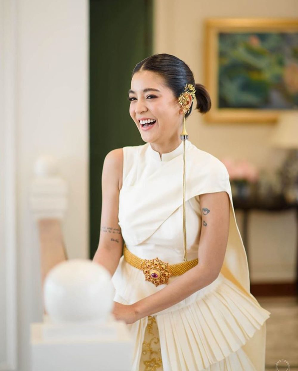 วันดีๆ ของสายป่าน