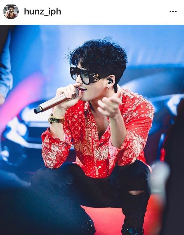 ฮั่น อิสริยะ (The star)