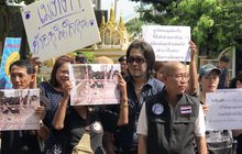 กลุ่มคนรักสัตว์จี้อธิบดีกรมปศุสัตว์ลาออก