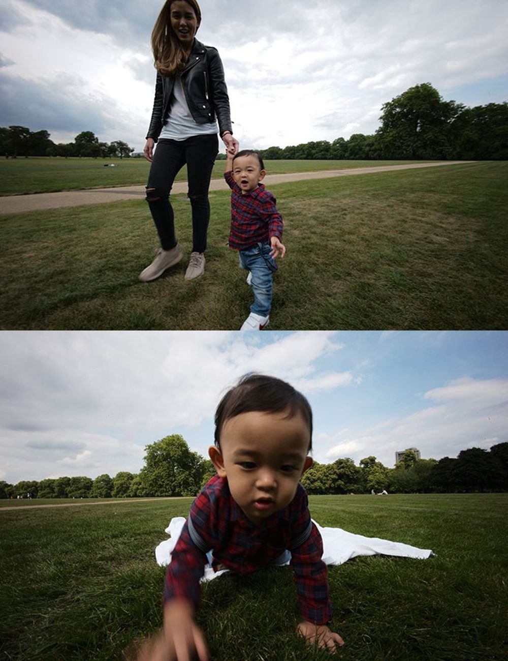 เลี้ยงลูกกับธรรมชาติ