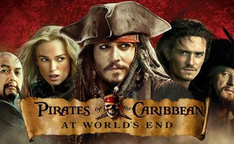 Pirates of the Caribbean 3 : At World’s End ผจญภัยล่าโจรสลัดสุดขอบโลก