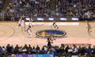 “ดูแรนท์” แบกวอร์ริเออร์สดับซ่าเลเกอร์ส ยัดห่วง NBA