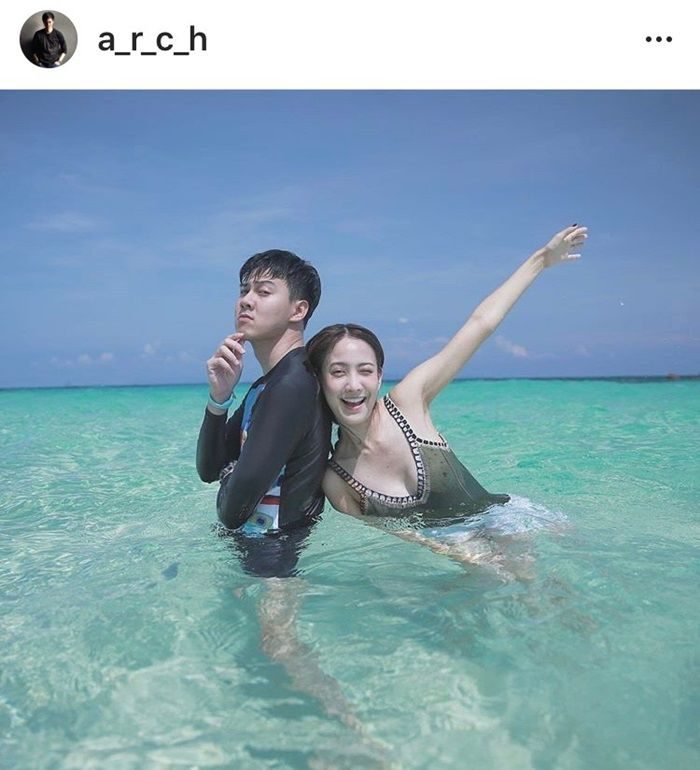 ต้น อาชว์ - แต้ว ณฐพร โมเม้นต์สวีท