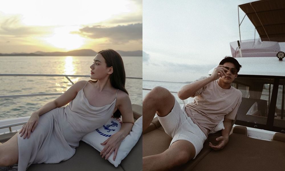 ทริปภูเก็ตของ หมาก-คิม
