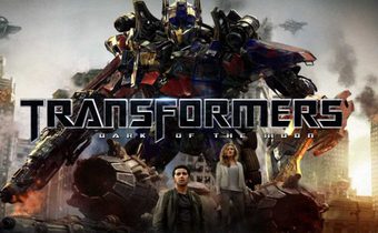 Transformers : Dark of the Moon ทรานส์ฟอร์มเมอร์ส 3